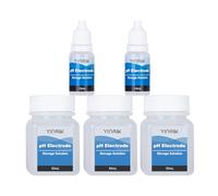 YINMIK Electrode Storage Solution 3MOL K or pH Meter