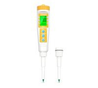 YINMIK Food pH Meter with Spare Probe for Sourdough & Fermentation