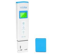 YINMIK pH Meter, Digital pH Tester for Water, Professional pH Test Kit, Accurate pH Temp Water Quality Tester for Pool, Spa, Hot Tub, Drinking Water, Wine Beer Home Brewing, Aquarium, Hydroponic