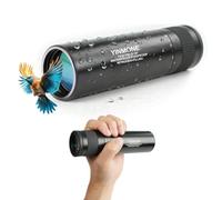 YINMONE 7x32 HD Bird Watching Monoculars for Adults High Powered Waterproof Fogproof with Clear Vision BAK7 Prism FMC Lens Easy Focus Long Range Portable for Cruise Ship Concert Travel