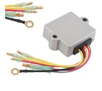 YINNCKE 815279T Voltage Regulator Rectifier Fits For Mercury Marine 6 Wire