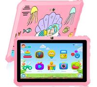 YINOCHE Kids Tablet (Pink)