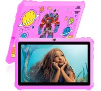 YINOCHE Kids Tablet (Red)