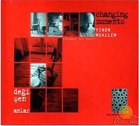 Yinon Muallem - Changing Moments (US Import)
