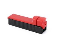 YINSHIU Cigarette Rolling Machine, Herbal Cigarette Roller, Make Your Own Cigarette Tubes, Make Your Own Cigarette Tubes Filling Machine Cigarette Making Machine Cigarette Machine (Red)
