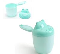 YINSHIU Indoor Watering Can, 0.54L, Mini Watering Can for Houseplants Baby Hippopotamus Small Houseplant Watering Can Make Diy Expressions (Blue hippo)