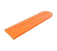 Yintiod 16" Orange Chainsaw Bar Cover Guide Plate Protector Chain Guard Case for Agriculture Supplies Accessories