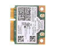 Yintiod WIFI Card WLAN Stick, AW-NB097H AW-NB126H AR9485 AR5B225 Wireless Mini PCI-Express BT4.0 Card Set
