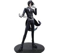 YINTMI for Black Butler Figure Toy Anime Character Doll Anime Models Statue,PVC Action Figure Toys Desktop Decoration Collectibles Ornaments,Suitable for Ages 14 and Over