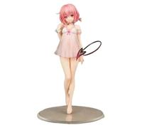YINTMI for Pretty Girl Figure Toy Anime Character Doll Anime Models Statue,PVC Action Figure Toys Desktop Decoration Collectibles Ornaments,Suitable for Ages 14 and Over (Meng Meng)