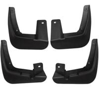 yinung Automobile Mudguard For Hyundai for accent 2003 2004 2005 Front Rear Mud Flaps Mudguards Splash guard for fender