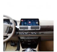 yinung Car GPS Navigation 10.25'' 12.3'' Car Player Radio for BMW E66 E65 2005-2008 Android System Screen(4+64G,12.3")