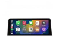 yinung Car GPS Navigation 1920 * 720 Multimedia Touch Screen for BMW 1/2/3/4 Series System Wireless Carplay(10.25 F30 NBT)