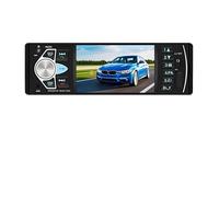 yinung Car GPS Navigation 4.1''Car Radio 1Din Audio Stereo FM Bluetooth Steering Wheel for Remote for Control