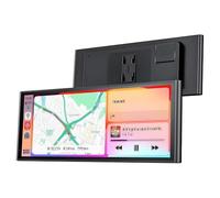 yinung Car GPS Navigation 9.26" Wireless Portable Car Play Screen,OTA Updates,Backup Camera,Mirror Link,5.0 Bluetooth,Voice Control,GPS Navigation