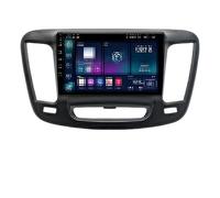 yinung Car GPS Navigation 9in 2+32G Android 13 Car Stereo GPS Navigation for Chrysler 200/200C/200S 2015-2019, Built-in Wireless CarPlay