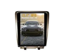 yinung Car GPS Navigation Car GPS Navigation 4G+64G for Tesla Style Vertical Screen Multimedia Player for ford for mustang