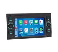 yinung Car GPS Navigation Carplay Car Stereo 14 Auto for focus MK2 for transit MK7 for fiesta for fusion for kuga C/S-Max(2G 64G DAB AHD CAM)