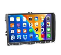 yinung Car GPS Navigation Core WFI GPS Navigation Car Player for Volkswagen for golf 5 6 for jetta mk5 mk6(Radio With Cam)