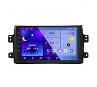 yinung Car GPS Navigation For Suzuki SX4 Android Auto Multimedia Video Player Autoradio Audio Stereo