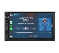 yinung Car GPS Navigation OBD+CAM+ for eonon UX7 7" Android 14 Double 2 DIN Car Radio Stereo GPS for navi CarPlay