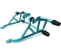 yinung Motorcycle crash bars Highway Bars FOR CFMOTO NK CF 250 NK250 CF250 250NK Sliders Guards For Engine Crash Bungs