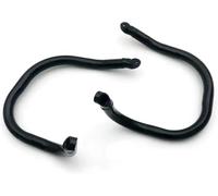 yinung Motorcycle crash bars Motorcycle Crash Bars For indian Chief Bobber Dark Horse for super Limited 2022-2024(Black)