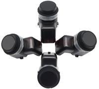 yinung PDC Parking Sensor For A1 A3 A5 A6 A7 A8 4Pcs Parking Sensor Bumper Reversing Radar 1S0919275D