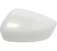 yinung Rearview mirror assembly For Mazda 3 For Axela 2017 2018 1pcs Wing Mirror Cover Cap Car Accessories(White,L)