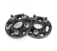 yinung Wheel spacers 2Piece 15/20mm 7075 wheel spacers adapters PCD 5x100 CB=56.1mmID = OD,M12*1.25 suitable for GT86/BRZ, for Subaru(2PCS 15MM)
