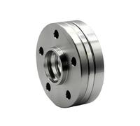 yinung Wheel spacers 2Pieces 12/15mm 5x112 66.5 Wheel Spacer Adapter Gasket For A4/A5/A6/A7/A8/S4/S5/S6/S7/Q3/Q5/RS4/RS5/RS6 Q7(2PCS 20MM)