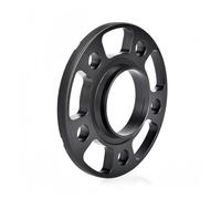 yinung Wheel spacers For Mercedes for Benz E-Class 5x112 CB 66.6mm Wheel Spacers Rims Hub Adapters Forged Aluminum Alloy(Black 20mm 2PCS)