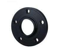 yinung Wheel spacers Wheel Spacers 5x112 CB 66.6mm Rims Adapters For Mercedes for Benz for Audi for BMW Forged Aluminum Alloy(Black 15mm 2PCS)