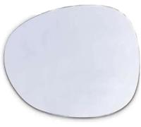 yinung Wing Mirror Glass For Chery For QQ For Icar For Ice For Cream Door Wing Rear View Mirror Glass Without Heating(Left)