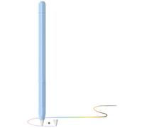 YINVA Case for Apple Pencil Sleeve Cover for Apple Pencil Holder Skin for Apple Pencil 2nd Generation Grip Accessories for Apple Pencil with Protective Nib Cover for Apple Pencil(Blue)