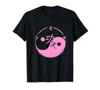 Yinyang / 5 Elements Symbols / Kung Fu (In Chinese) T-Shirt