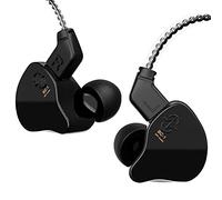 Yinyoo CCZ Melody Wired earphones with Microphone Deep Bass Gaming Earbuds with Cable IEM HiFi 10mm Dual-magnet Dynamic Driver+ 1BA compatible with Smartphones/PC/Game console