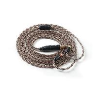 Yinyoo Earphone Re-cable mmcx 3.5mm KBEAR KBX4905 [Lyrics] hi-fi Audio headphone replacement cable SE315 / SE425 / SE535 / SE846 / SE215 / UE900 etc. Compatible with