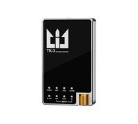 Yinyoo TRI TK3 Headphone Amplifier Portable DAC Dual ES9039Q2M, 3.5/4.4mm Outputs, 768kHz/32bit, DSD512, 5000mAh battery for Hi-Fi Audio, Multiple Input USB/Bluetooth/Coaxial