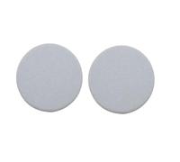 YINZHD 1/2/3PCS Disc Head Replacement Parts For BCR431 BCR430 BRE652 BRL175 BRE612 BRE642 Electric Pedicure Device Skin Care(2pcs)