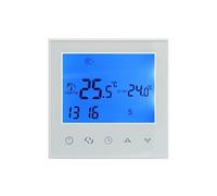 YINZHD 16A Electric Heating 3A Thermostat Room Touch Screen ThermostatThermoregulator Program Temperature Controller(16A)