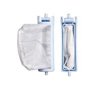 YINZHD 1pc/ 2pcsTwin-tub Washing Machine Filter Bag Replacement Net Bag Universal Parts For Double-tube Washing Machine(1ps)