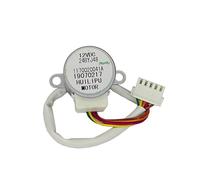 YINZHD 1pc 5pin 12v Synchronous Step Motor 24BYJ48 1170020041A For Air Conditioner Replacement Flap Motor