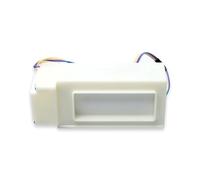 YINZHD 1PC Damper Motor FBZA-1750-10D For DA31-00043F BCD-286WNQISS1 290WNRISA1 Refrigerator Repair Parts