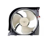 YINZHD 1Pc DC 12V Refrigerator Condenser Fan Motor Assembly DA97-15765A Replacement Part For Refrigerator Accessory DA97-15765C