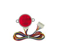 YINZHD 1pc DC12V Air Conditioner Swing Motor 28BYJ48 3000008E Synchronous Motor For Air Conditioning Repair Parts