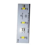 YINZHD 1PC LED Light Strip Replacement LED Bar For Refrigerator ZBE2350HCA SW-BX02B Repair Accessories