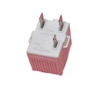 YINZHD 1PC Refrigerator Compressor Overload Protector For Refrigeration Freezer Compressor PTC Starter Relay Accessories(TypeE)
