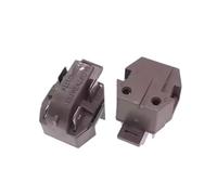 YINZHD 1PC Refrigerator Compressor Overload Protector For Refrigeration Freezer Compressor PTC Starter Relay Accessories(TypeH)