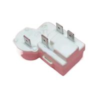 YINZHD 1PC Refrigerator Compressor Overload Protector For Refrigeration Freezer Compressor PTC Starter Relay Accessories(TypeB)